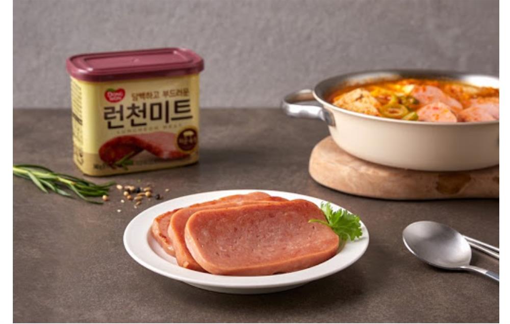 Thịt Hộp Dongwon Hàn Quốc