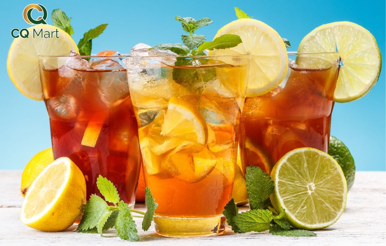 Tra Ww CQ Mart Food & Wine. Trà Túi Lọc Lipton Nhãn Vàng Hộp 100g (50 túi)