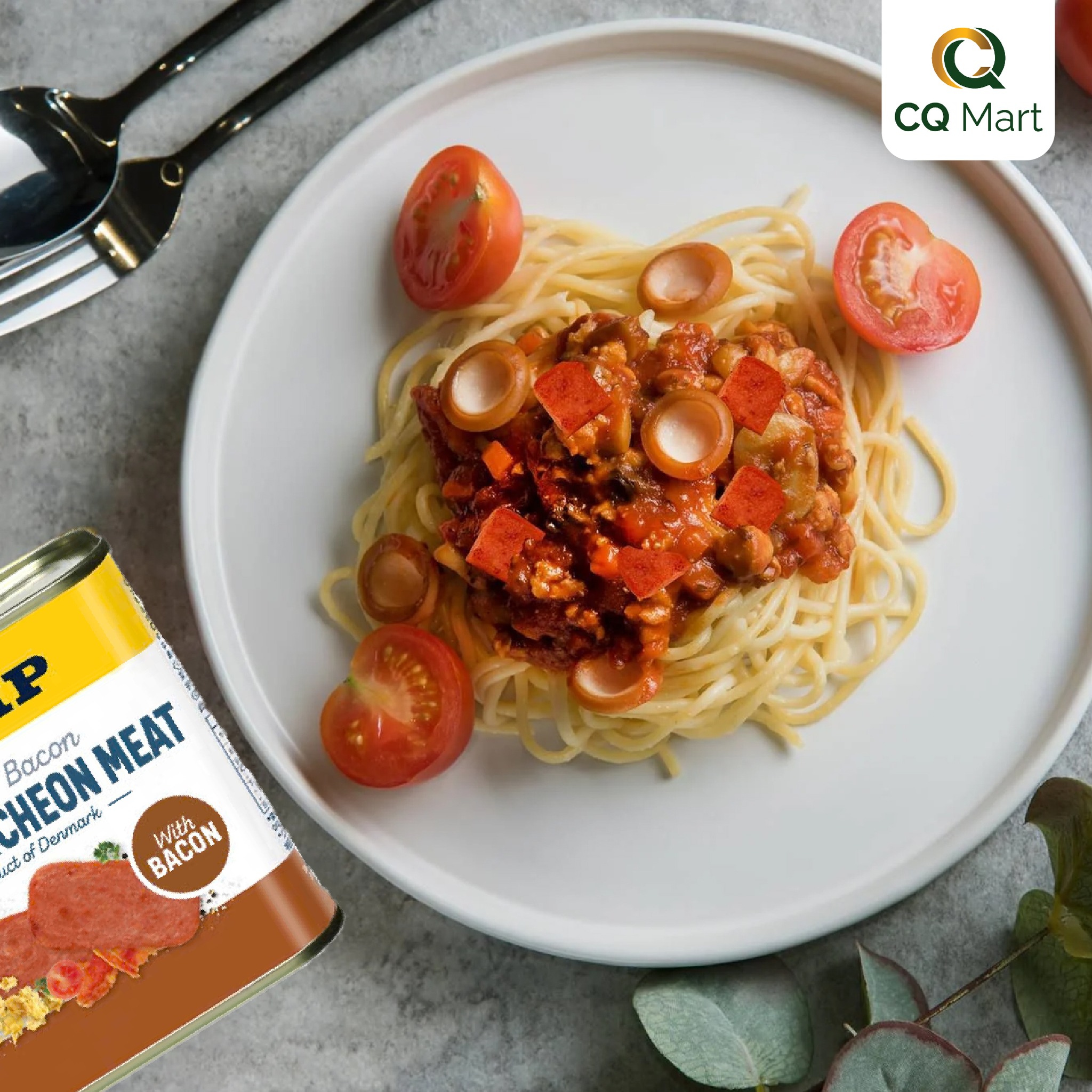 Thịt Heo Hộp Tulip Nhập Khẩu   tiện lợi, Đậm Vị mang đậm phong cách phương Tây