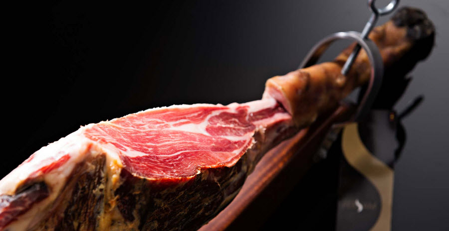 Giá trị dinh dưỡng của Thịt lợn muối iberico